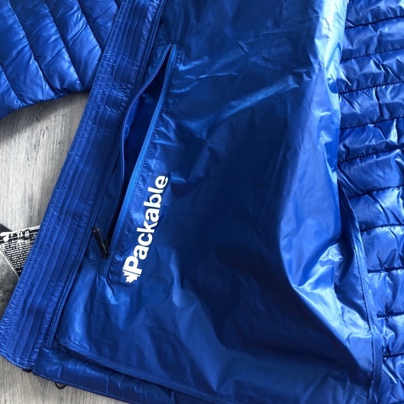 PAJAR Walcott Quilted Men's Jacket in Cobalt Blue - Picture 10 of 15